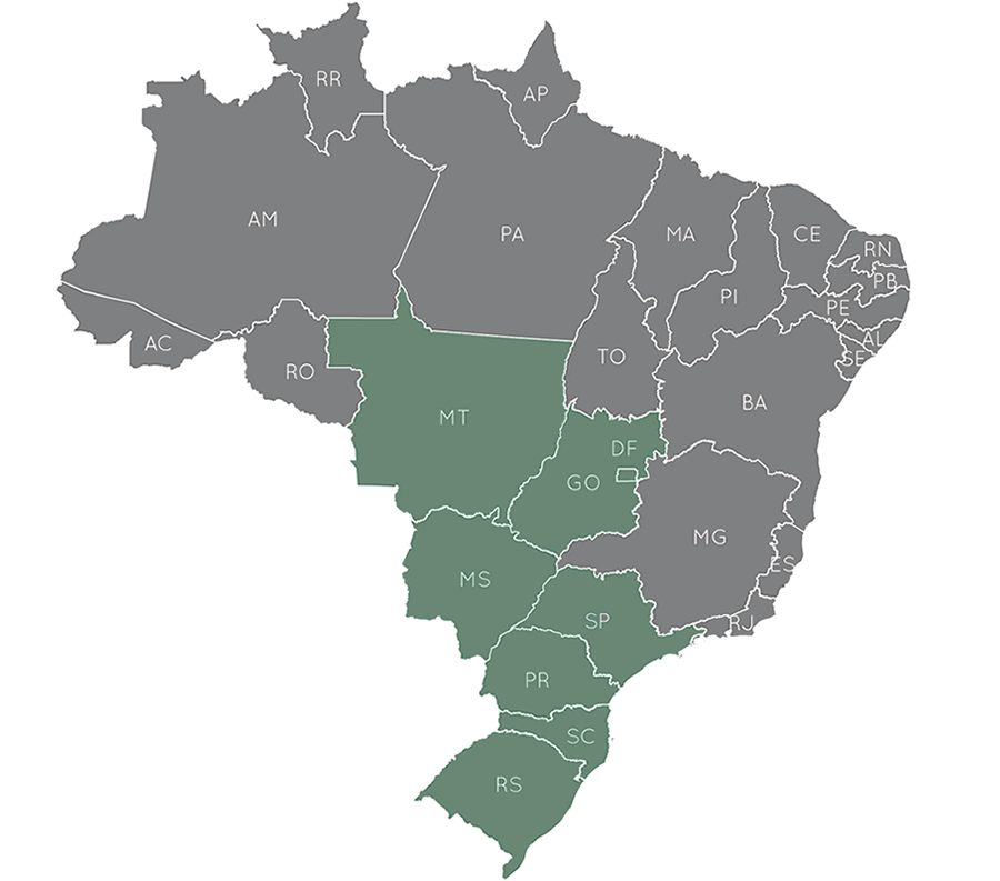 mapa 2018